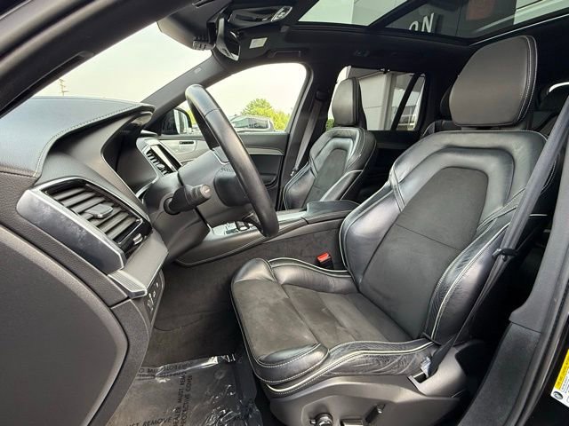 Used 2022 Volvo XC90 T8 R-Design w/ Advanced Package image 14