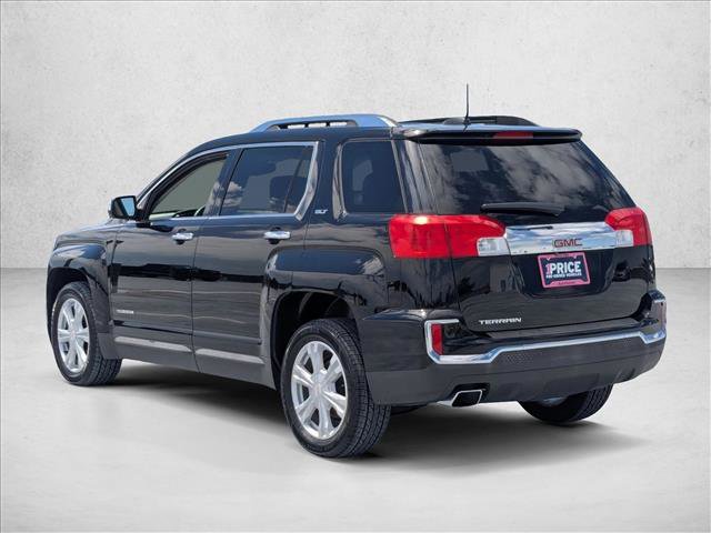 Used 2017 GMC Terrain SLT FWD image 8