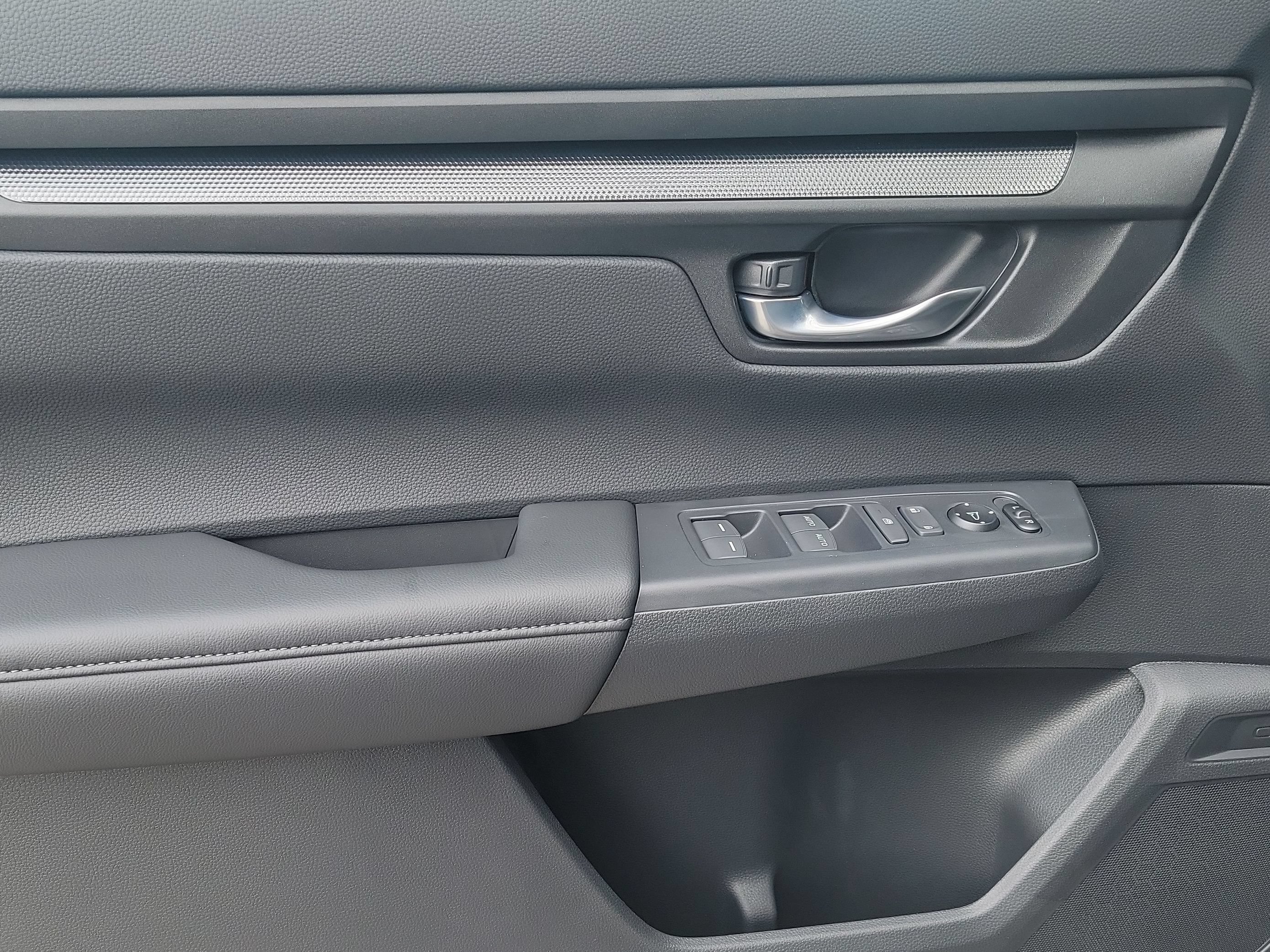 New 2027 Honda CR-V EX image 6