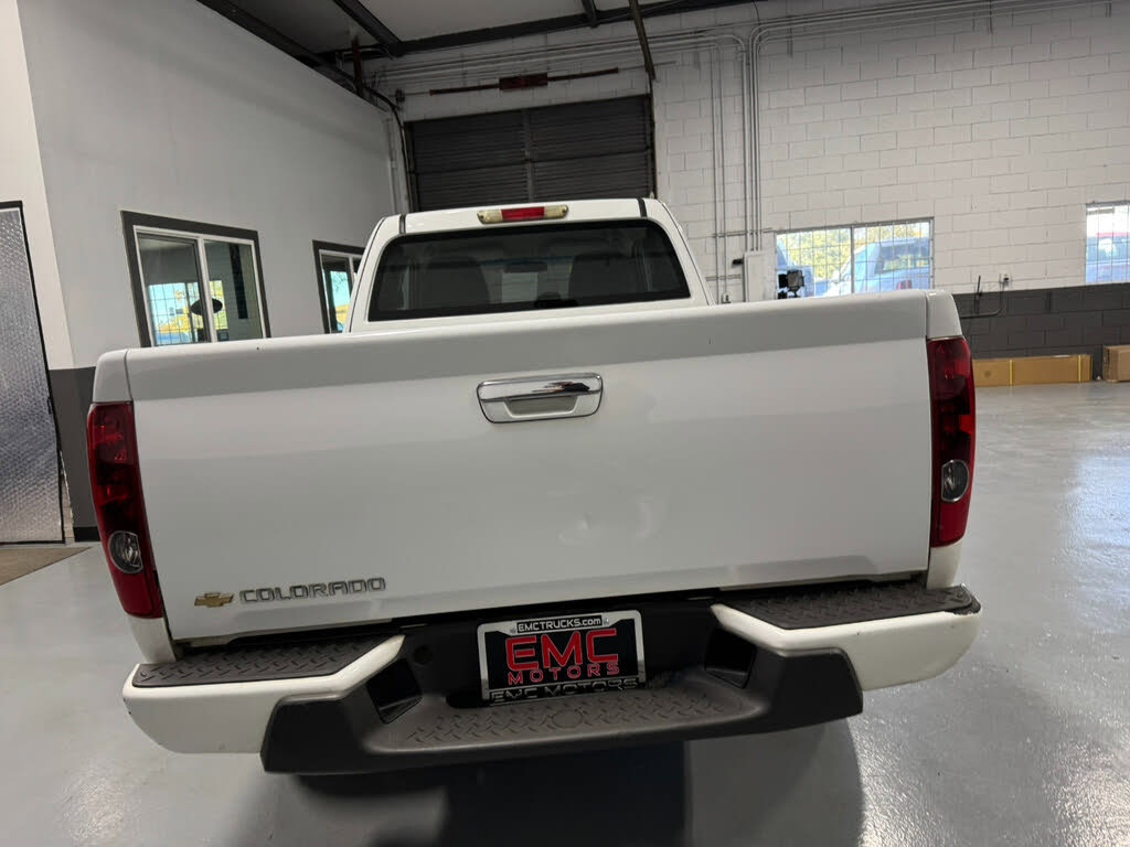 Used 2012 Chevrolet Colorado W/T image 4