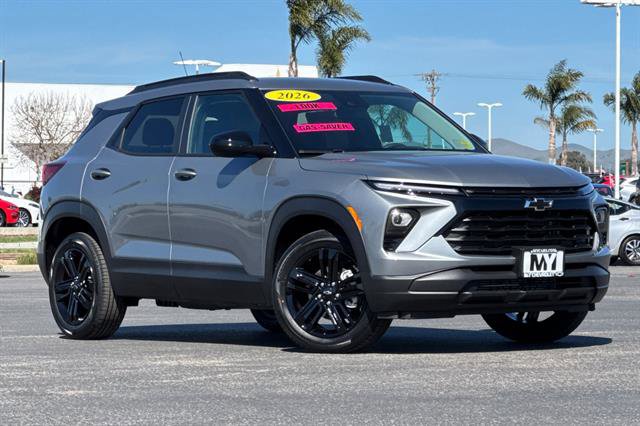 New 2026 Chevrolet TrailBlazer LT image 2