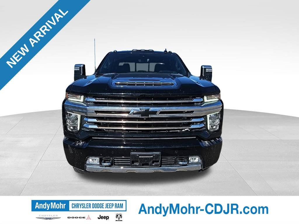 Used 2021 Chevrolet Silverado 3500 High Country AWD/4WD image 3