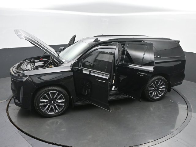Used 2021 Cadillac Escalade Sport w/ Driver Assist Tech Package AWD/4WD image 64