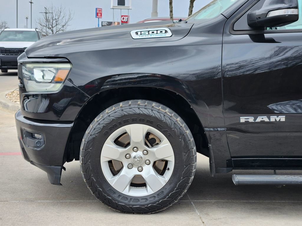 Used 2021 RAM 1500 Big Horn image 8