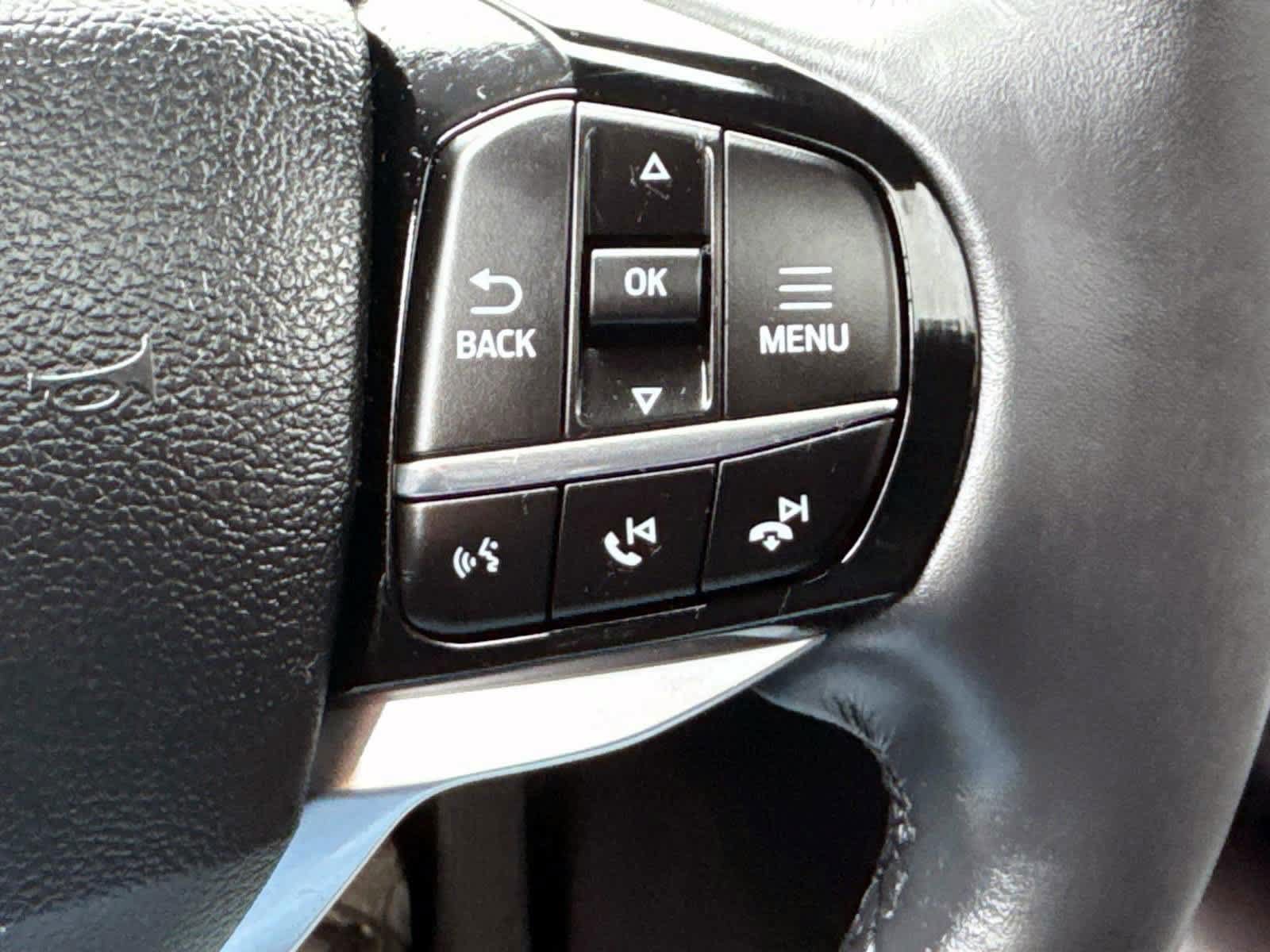 Used 2025 Ford Explorer Platinum w/ Ultimate Package AWD/4WD image 28