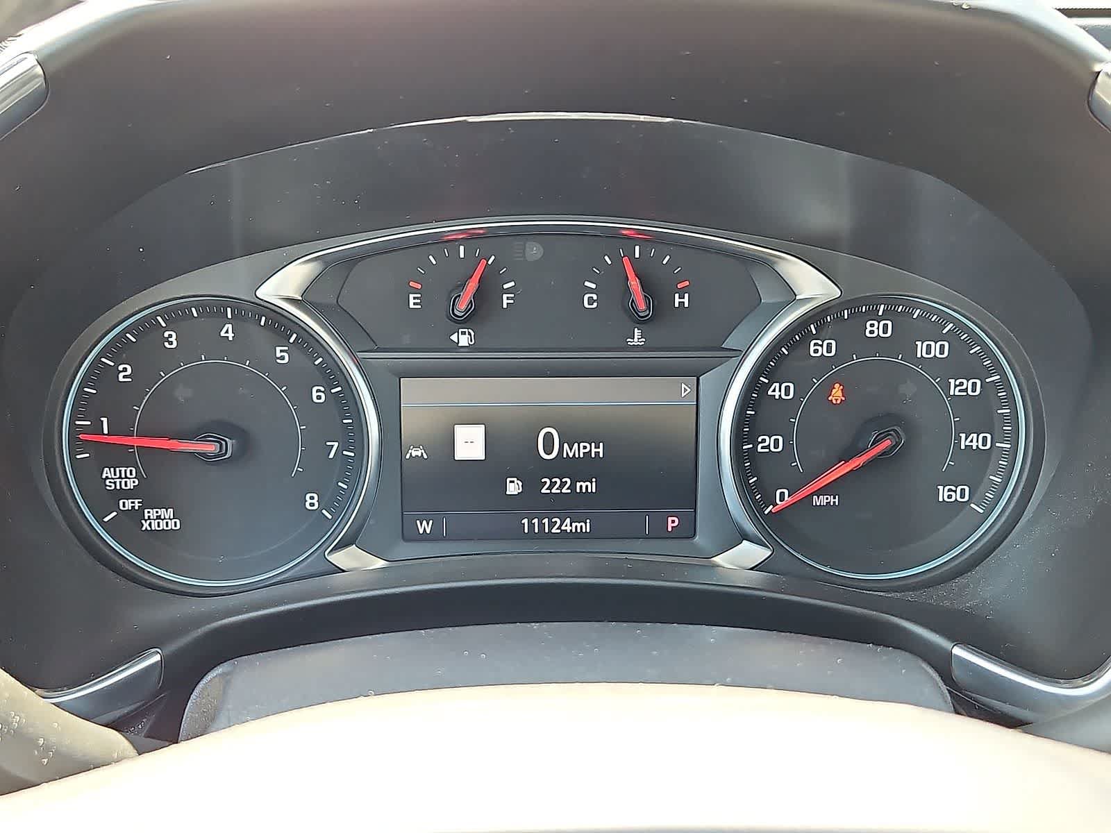 Used 2024 Chevrolet Equinox Premier FWD image 17