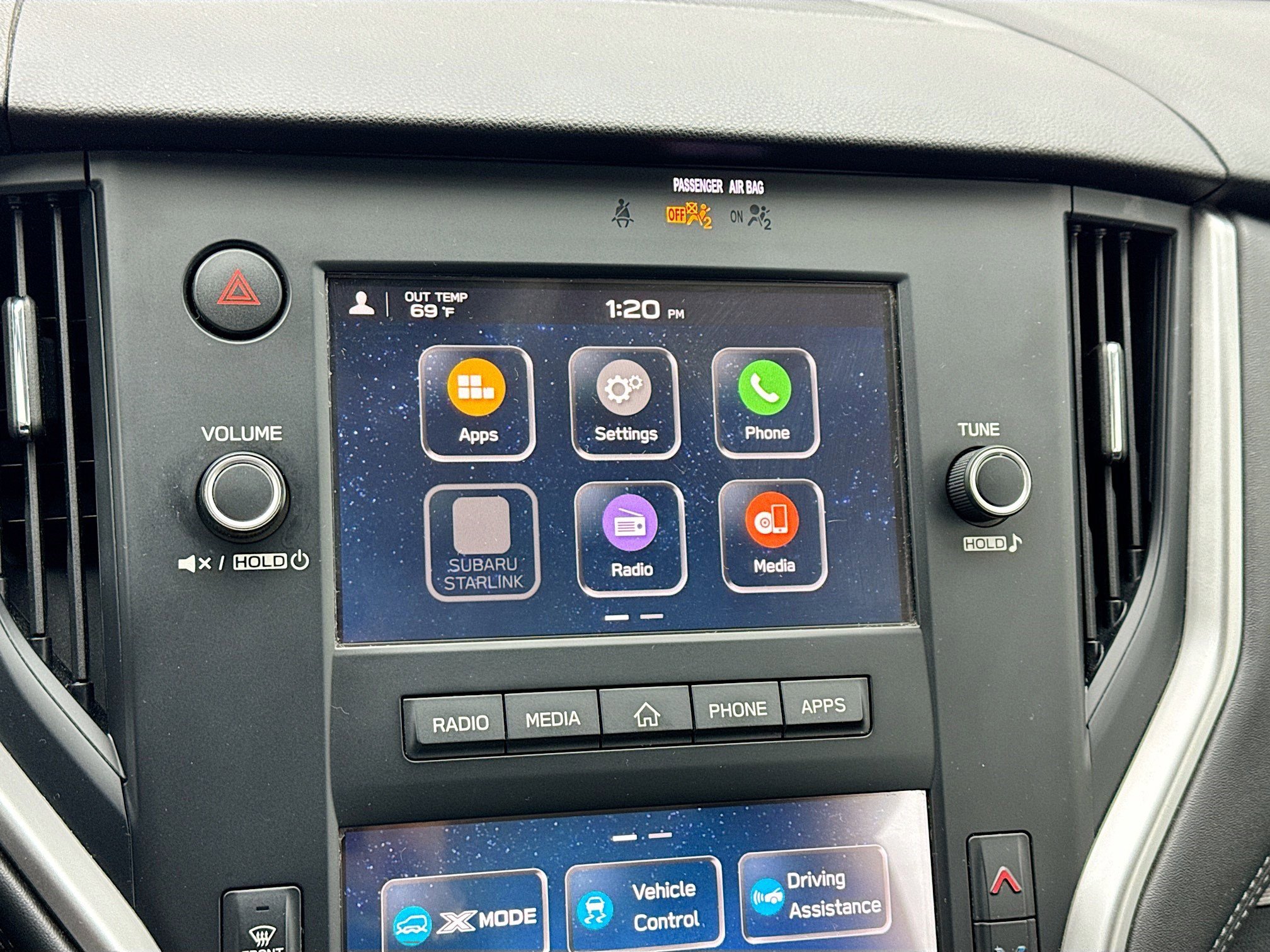 Used 2020 Subaru Outback 2.5i image 9