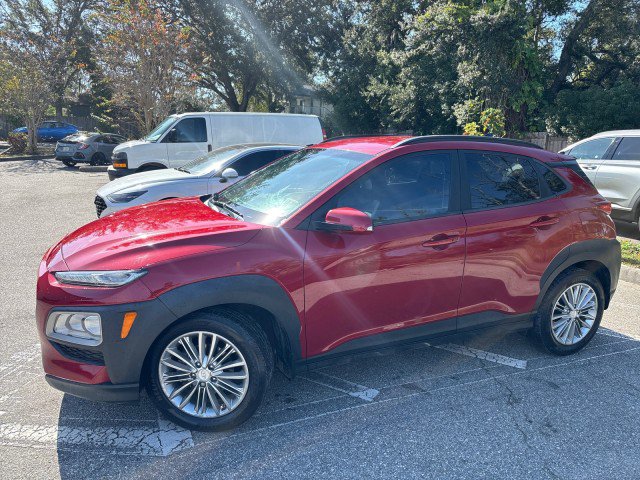 Used 2020 Hyundai Kona SEL image 3