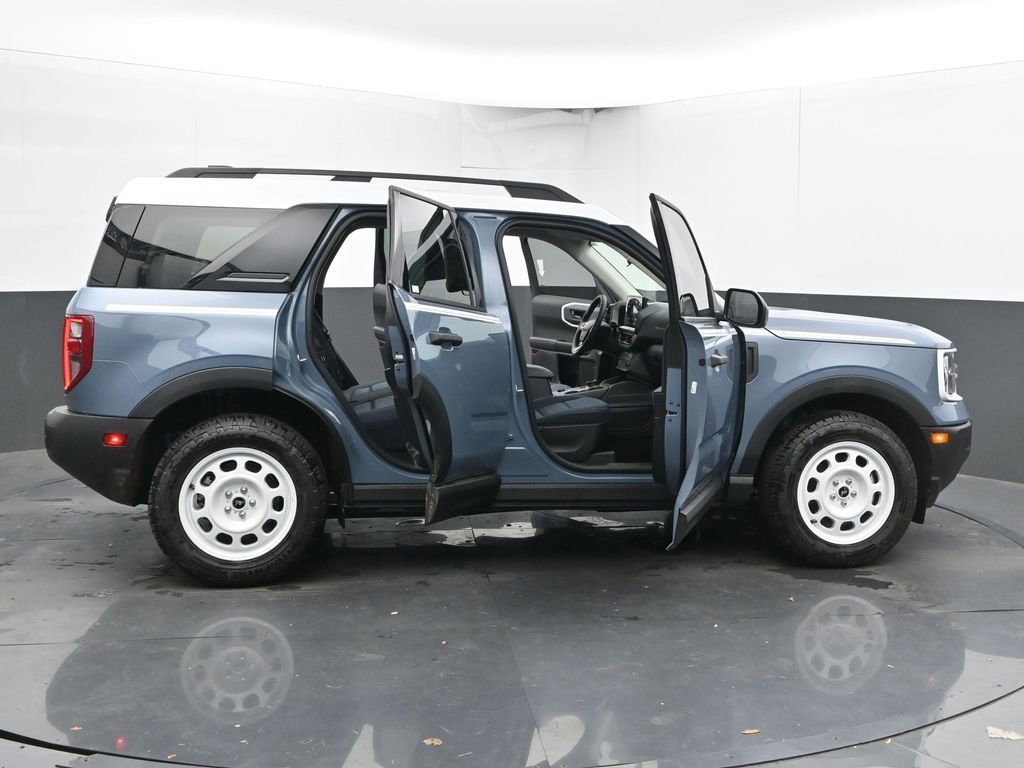 New 2025 Ford Bronco Sport Heritage w/ Convenience Package AWD/4WD image 54