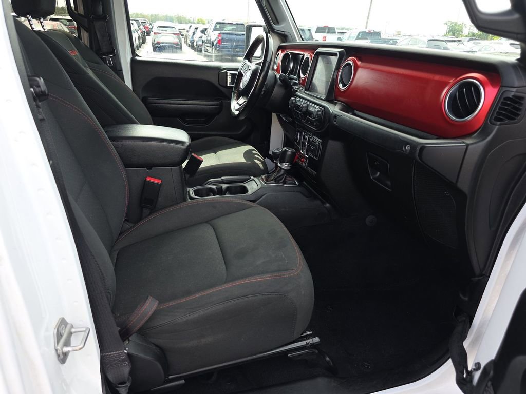 Used 2022 Jeep Gladiator Rubicon AWD/4WD image 5