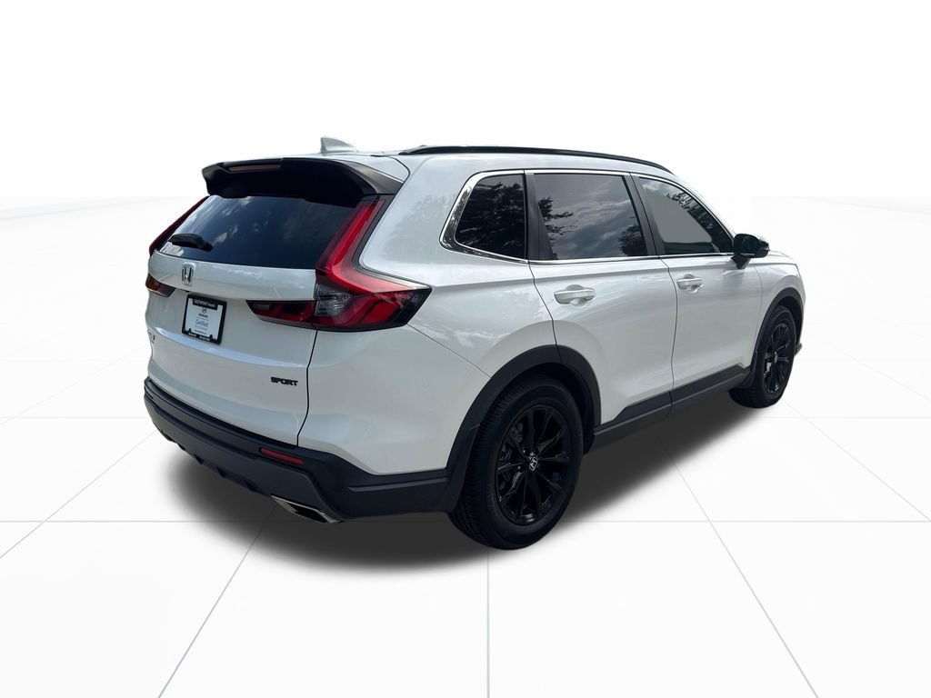 Certified 2024 Honda CR-V Sport-L image 9