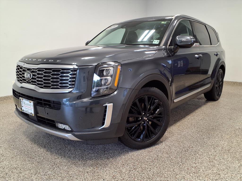 Used 2020 Kia Telluride SX-Prestige w/ SX Prestige Package