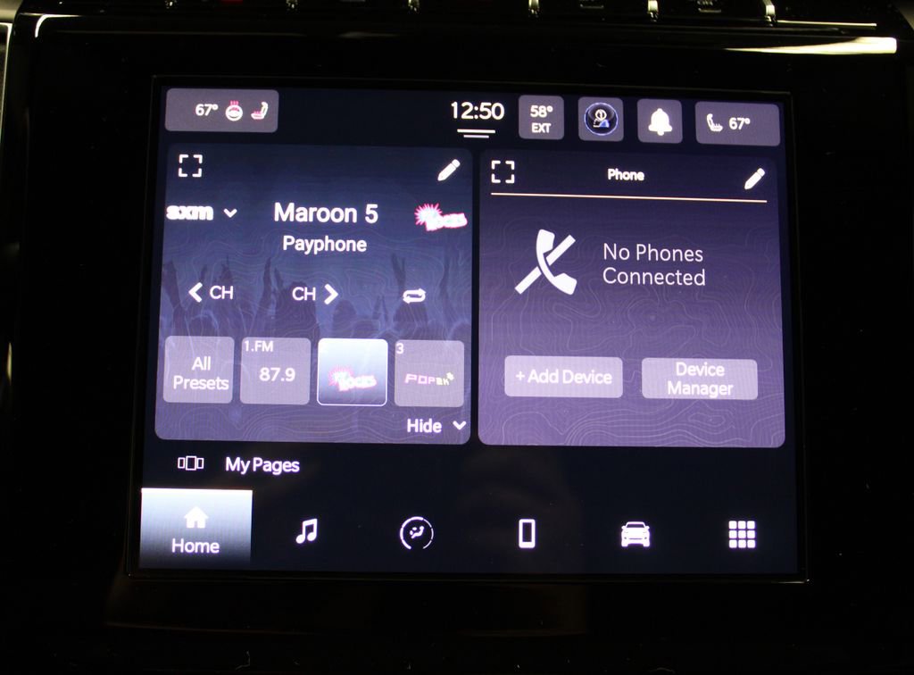 New 2025 Jeep Grand Cherokee Altitude image 14