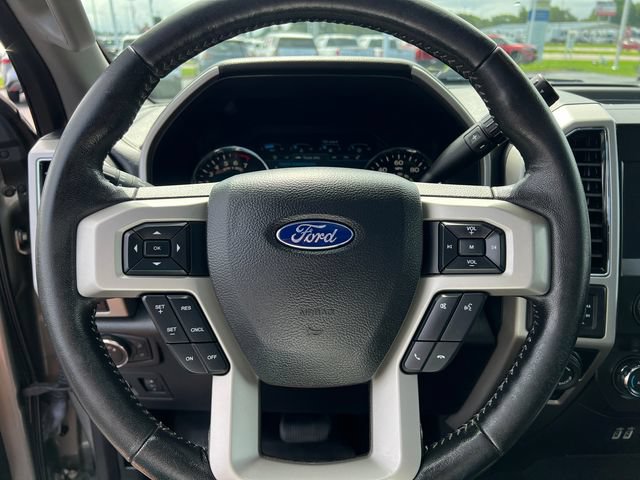 Certified 2019 Ford F150 Lariat AWD/4WD image 16