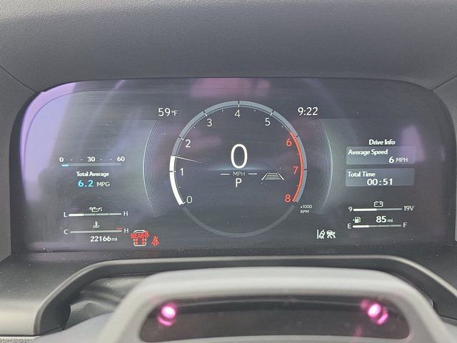 Certified 2024 Lexus GX 550 w/ Cold Area Package image 21