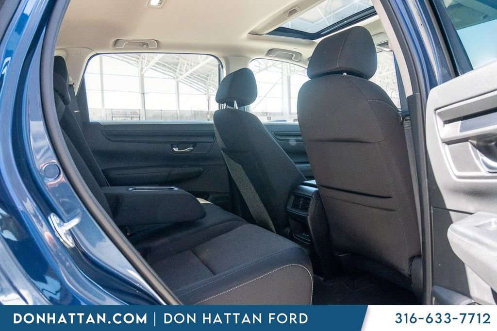 Used 2024 Honda CR-V EX image 21