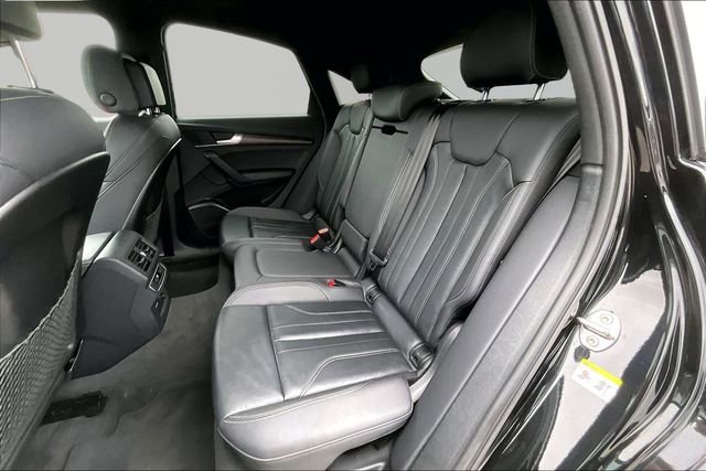 Used 2023 Audi Q5 2.0T Premium Plus w/ Premium Plus Package AWD/4WD image 28