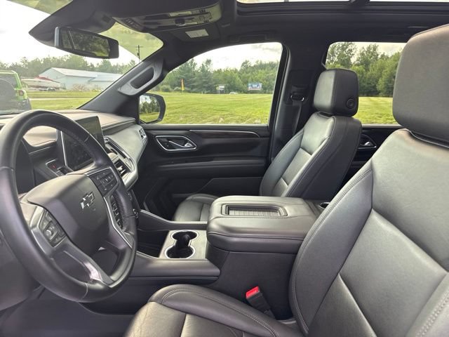 Used 2023 Chevrolet Tahoe Z71 AWD/4WD image 19