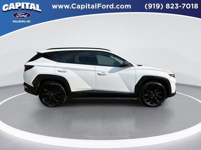 Used 2023 Hyundai Tucson XRT AWD/4WD image 9