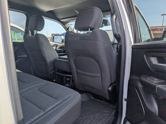Used 2025 RAM 1500 Tradesman w/ Night Edition AWD/4WD image 21