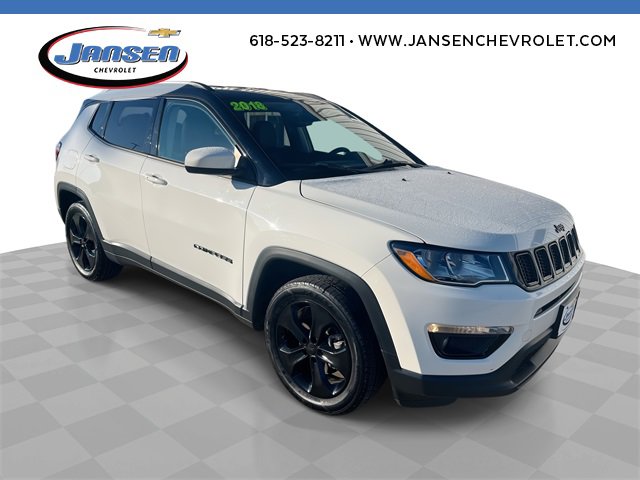 Used 2018 Jeep Compass Altitude