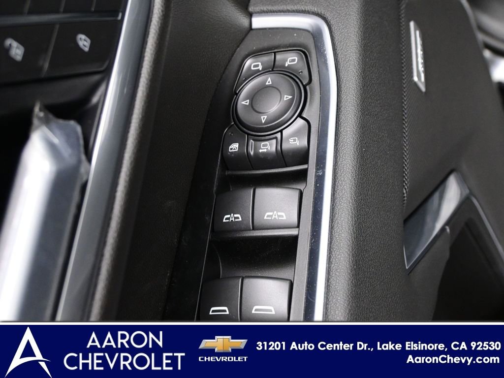 New 2026 Chevrolet Silverado 2500 LTZ w/ LTZ Premium Package AWD/4WD image 20