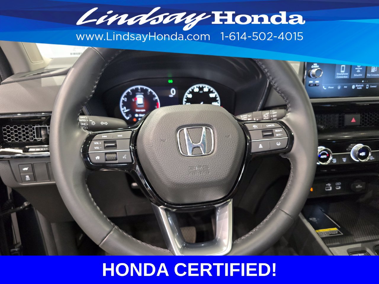 Certified 2024 Honda CR-V EX-L image 16