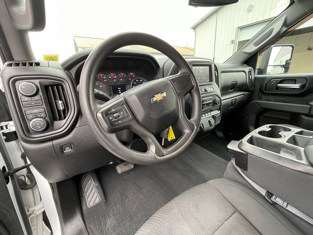Used 2020 Chevrolet Silverado 2500 Custom w/ Custom Value Package AWD/4WD image 20