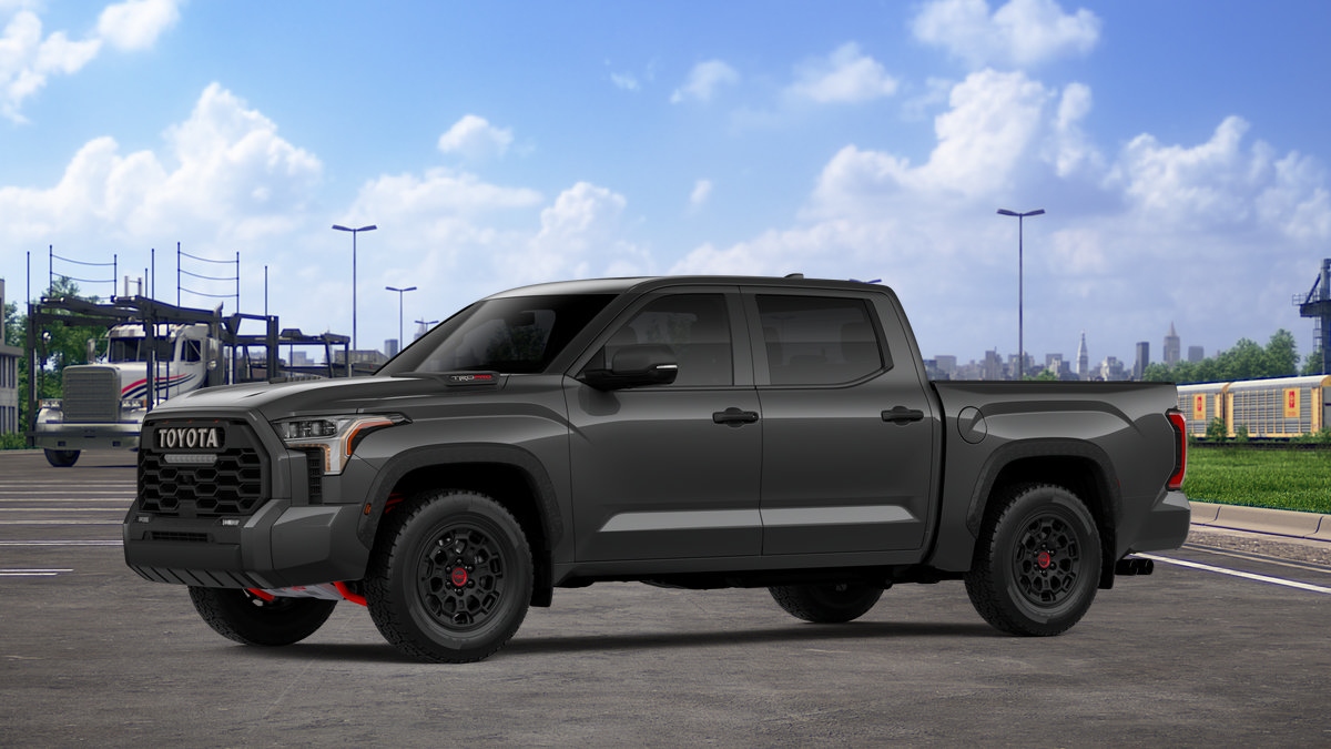 New 2026 Toyota Tundra TRD Pro AWD/4WD image 3
