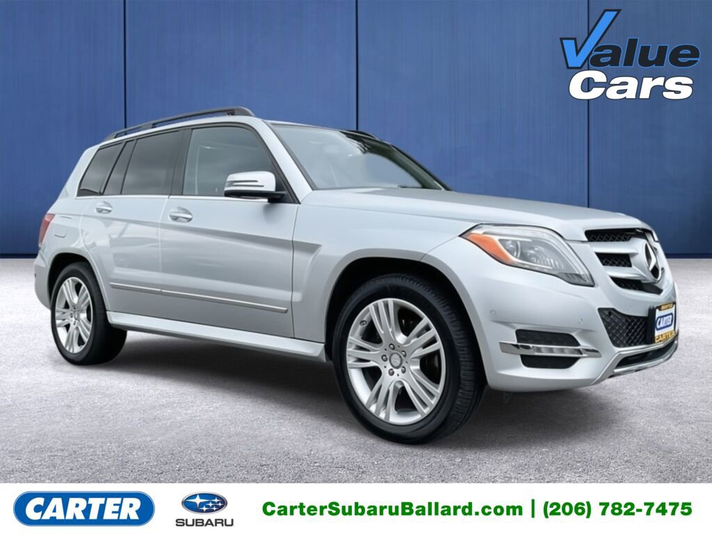 Used 2014 Mercedes-Benz GLK 350 4MATIC video 1