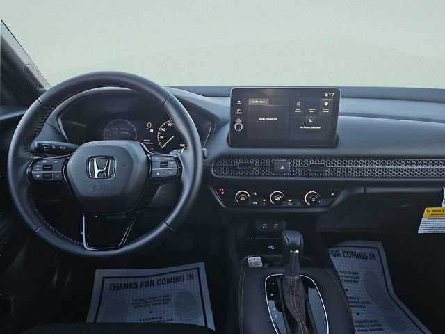 New 2026 Honda HR-V Sport image 19