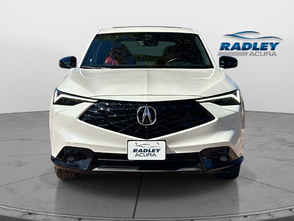 Certified 2026 Acura ADX A-Spec w/ Advance Package AWD/4WD image 2