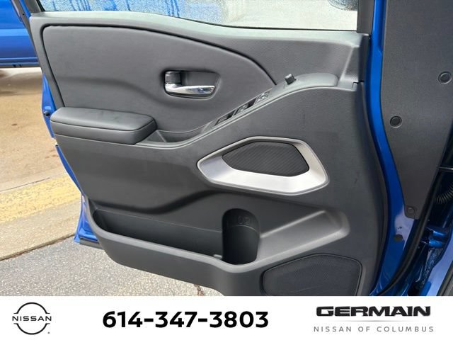 New 2026 Nissan Frontier SV w/ All-Weather Content Package AWD/4WD image 22