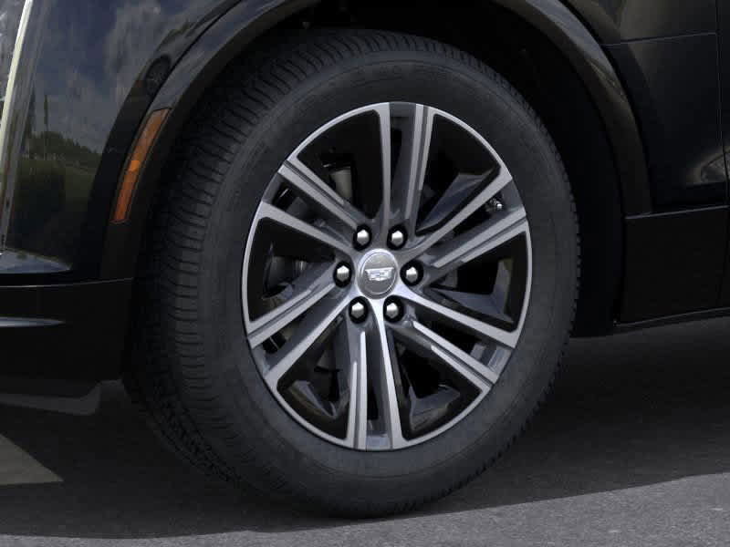 New 2025 Cadillac Lyriq Luxury image 24