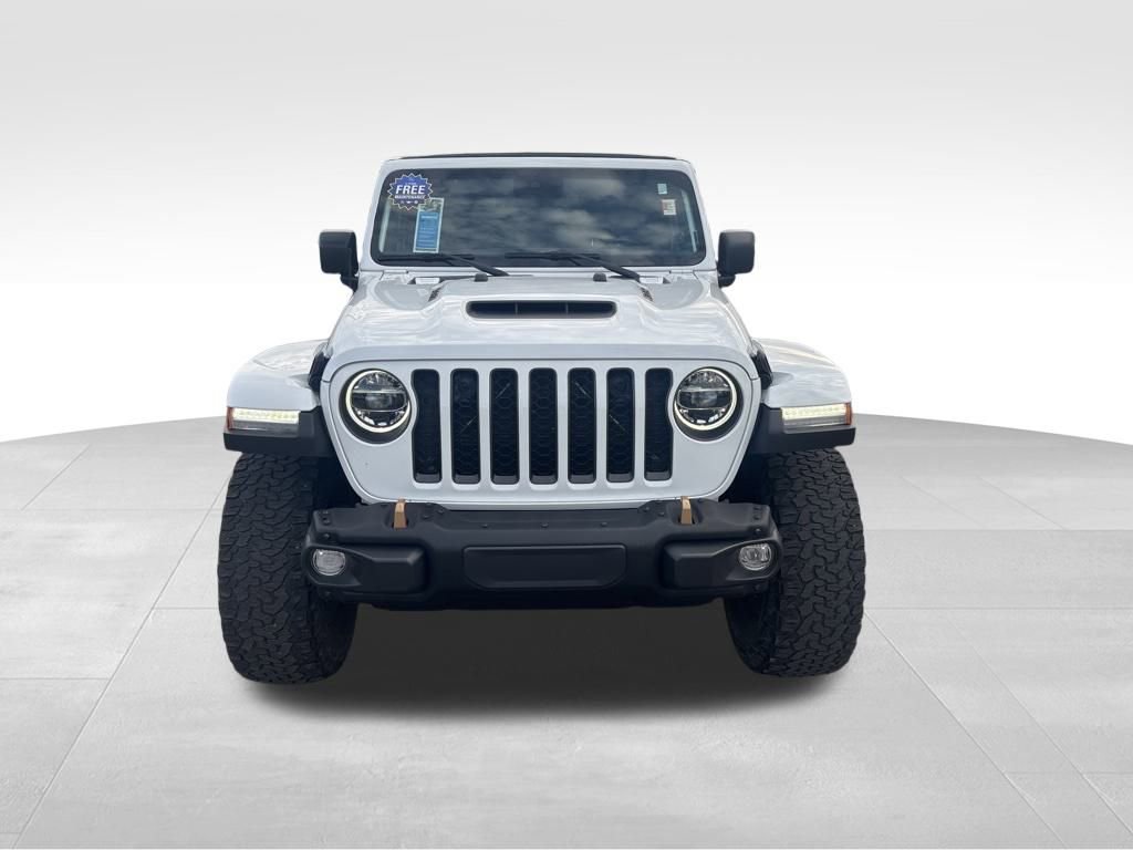 Used 2022 Jeep Wrangler Unlimited Rubicon w/ Xtreme Recon 35" Tire Package image 10