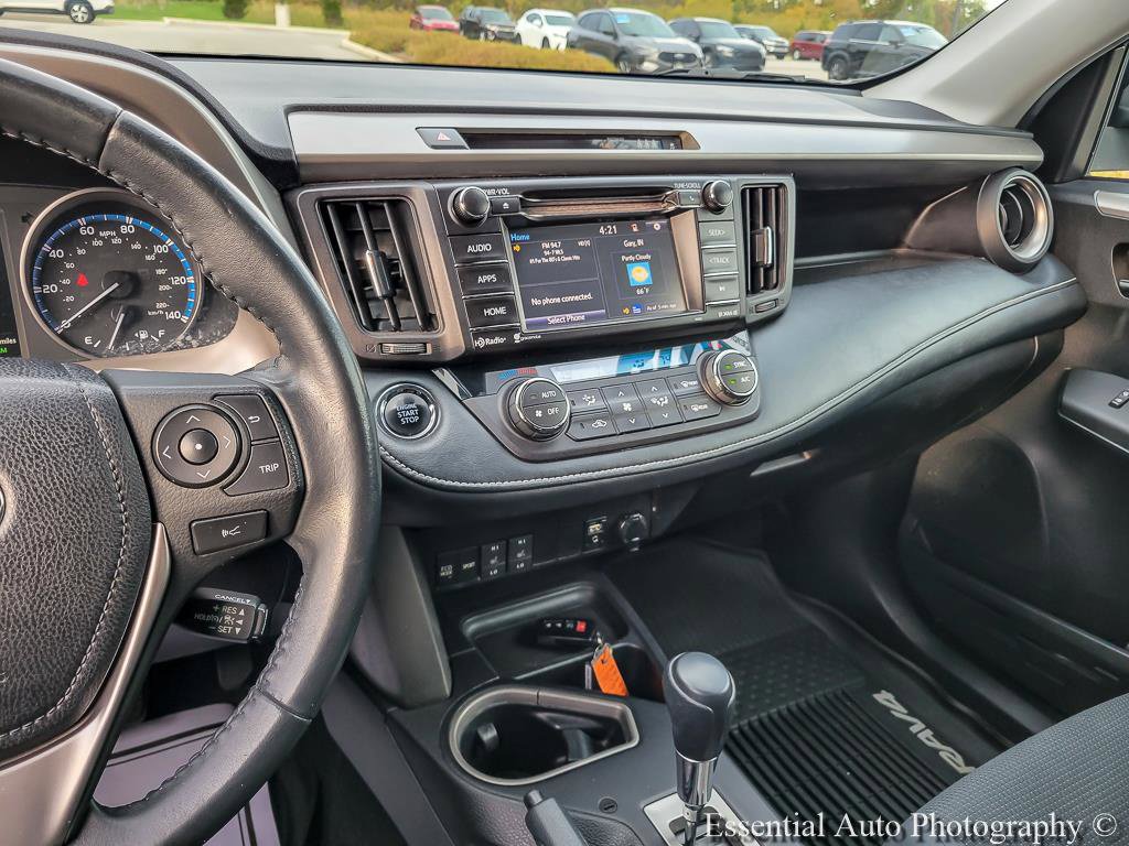 Used 2018 Toyota RAV4 XLE AWD/4WD image 23