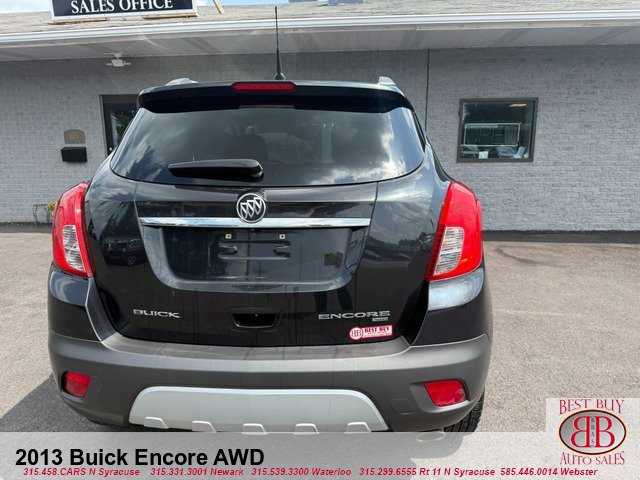 Used 2013 Buick Encore Convenience AWD/4WD image 4