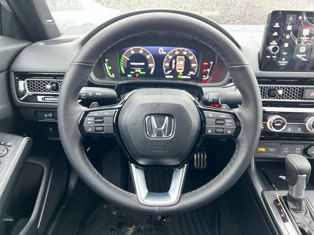 New 2026 Honda Civic Sport Touring image 18