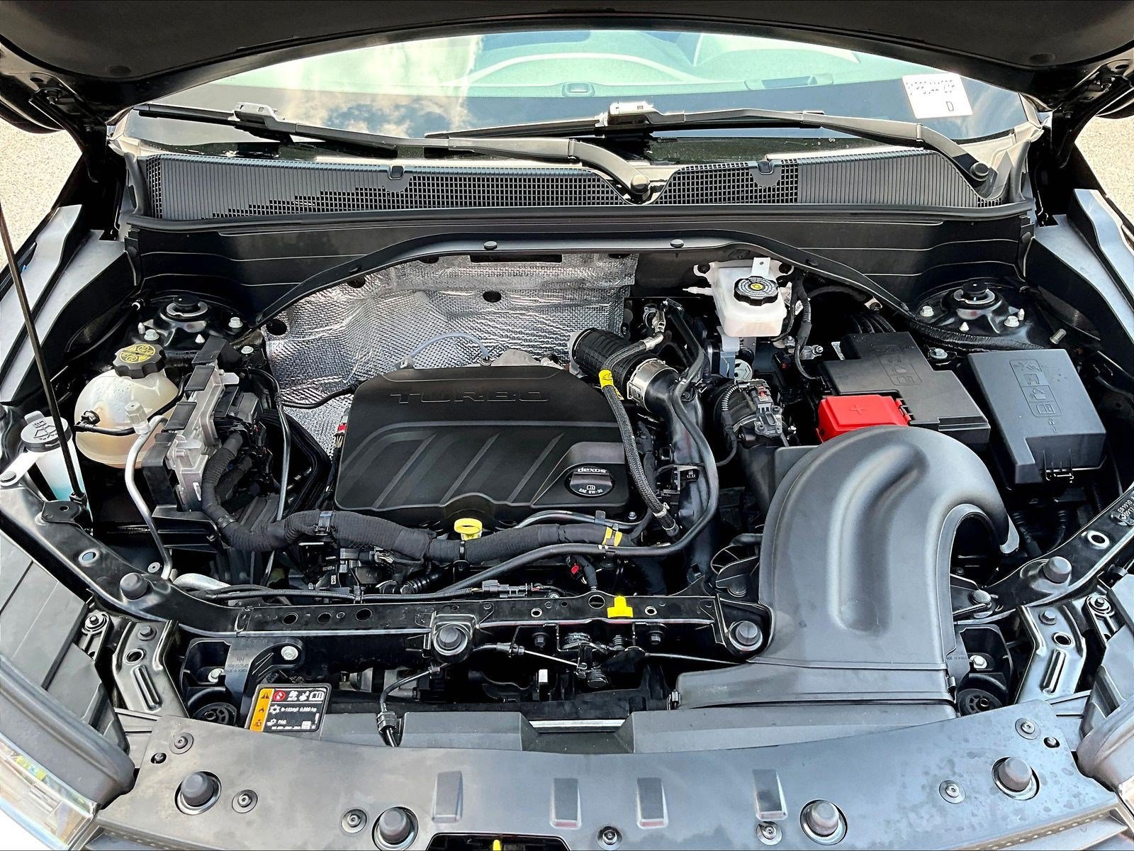 Used 2023 Chevrolet TrailBlazer LT FWD image 28