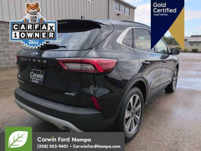 Used 2025 Ford Escape Platinum AWD/4WD image 3