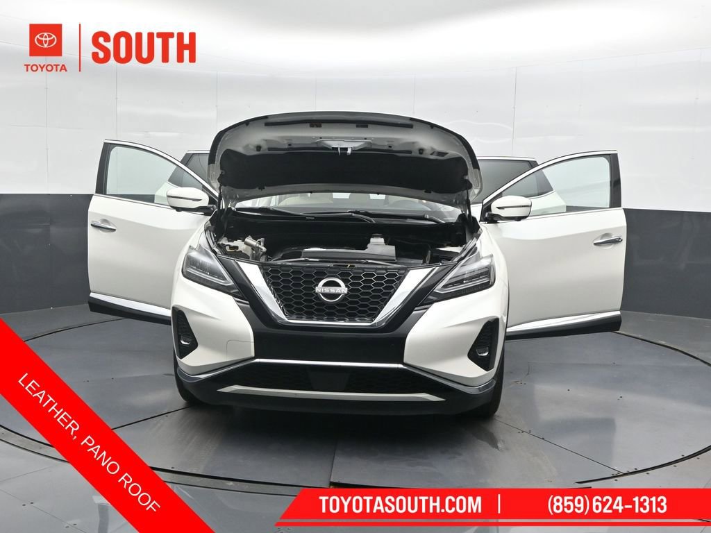 Used 2024 Nissan Murano SL image 57