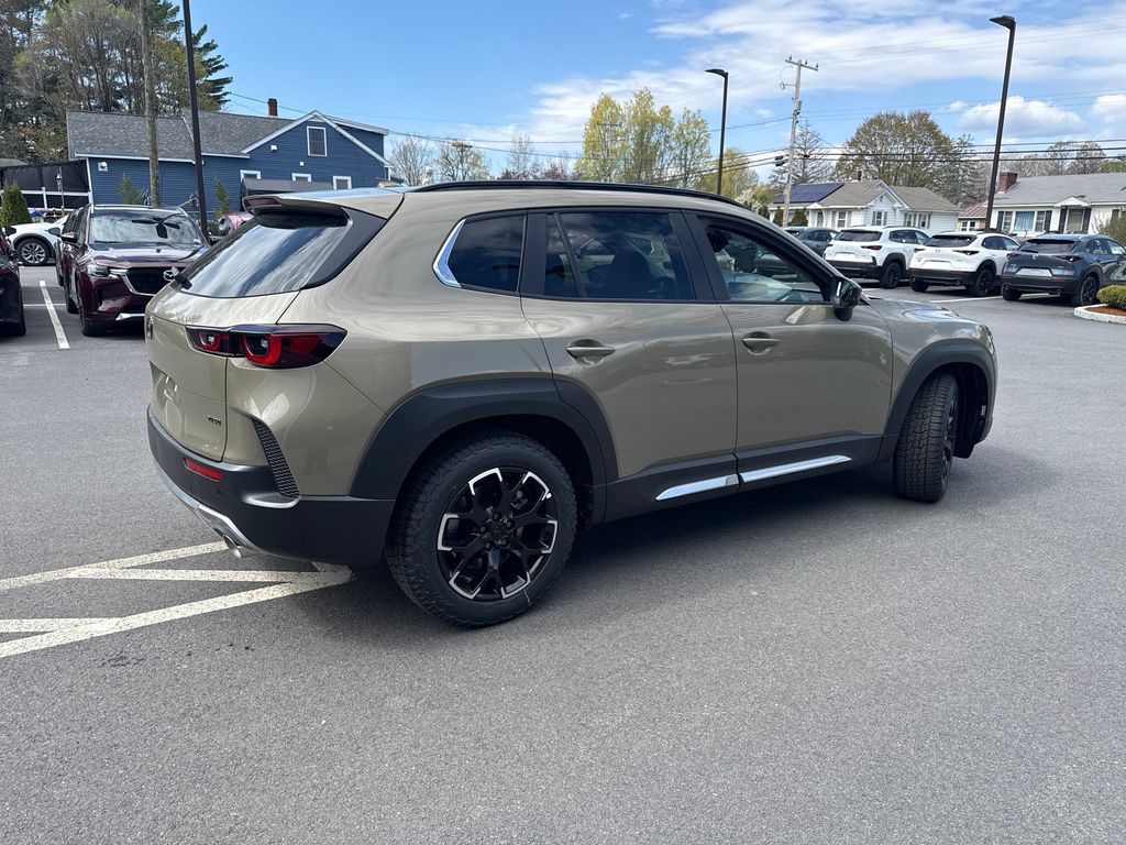 New 2026 MAZDA CX-50 Meridian Edition w/ Weather Package AWD/4WD image 5