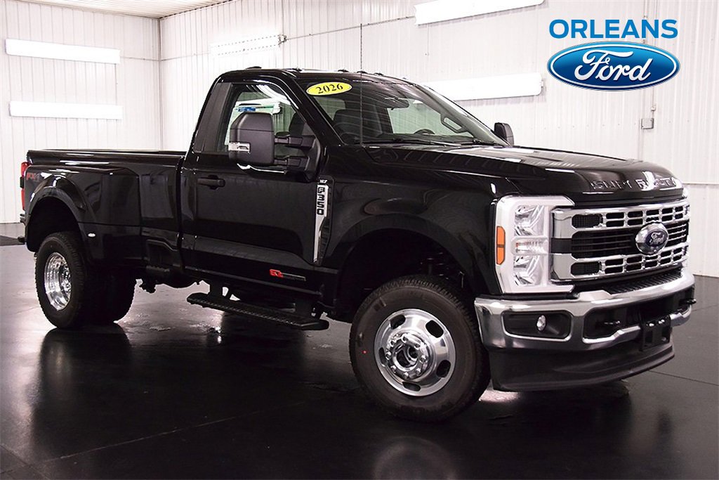 New 2026 Ford F350 XLT w/ 360-Degree Camera Package image 1