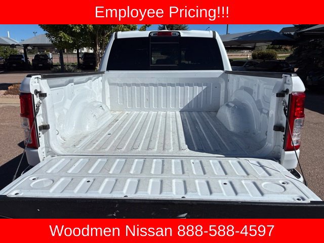 Used 2021 RAM 1500 Big Horn AWD/4WD image 10