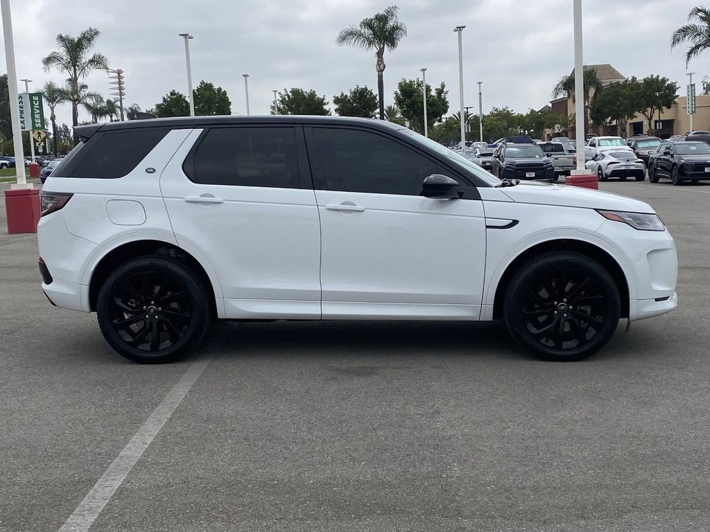 Used 2023 Land Rover Discovery Sport SE R-Dynamic AWD/4WD image 43
