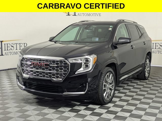 Certified 2022 GMC Terrain Denali AWD/4WD image 5
