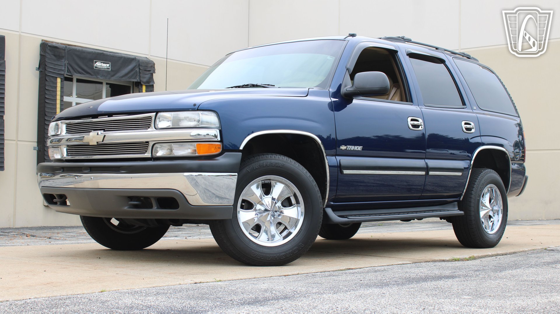 Used 2000 Chevrolet Tahoe LS w/ LS Preferred Equipment Group AWD/4WD image 21