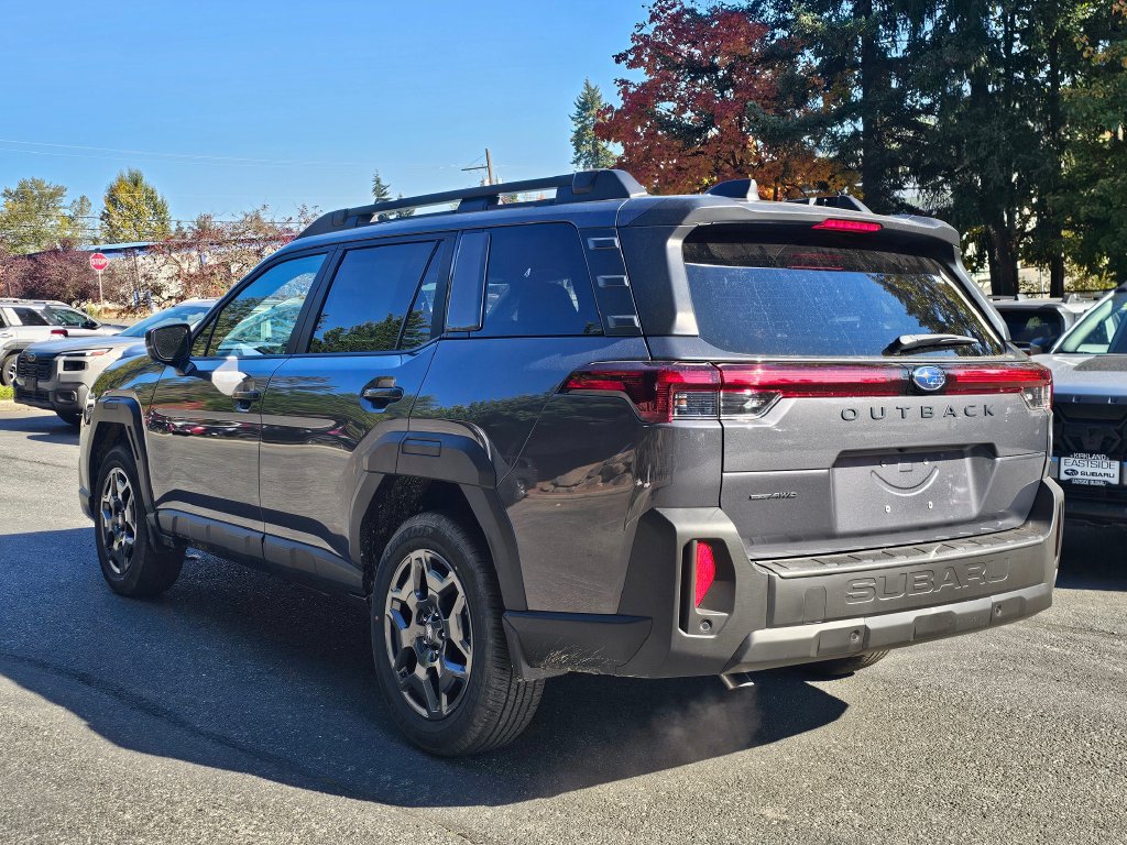 New 2026 Subaru Outback Premium AWD/4WD image 3