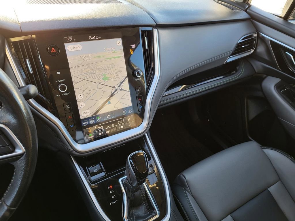 Certified 2023 Subaru Outback Onyx Edition XT image 24