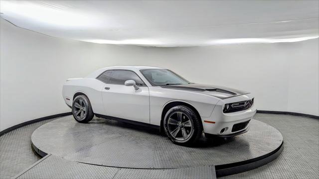 Used 2021 Dodge Challenger SXT image 11